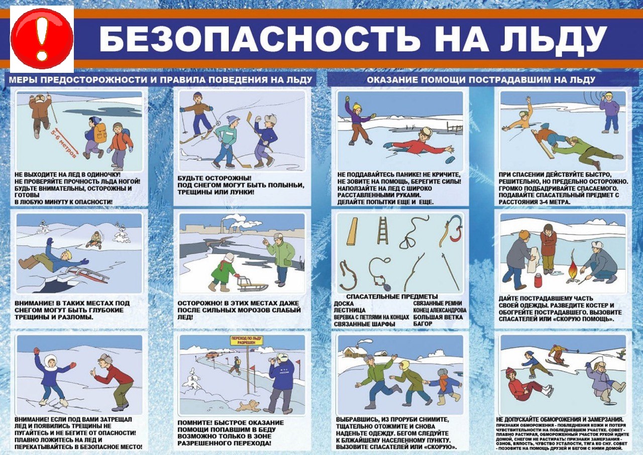 лед